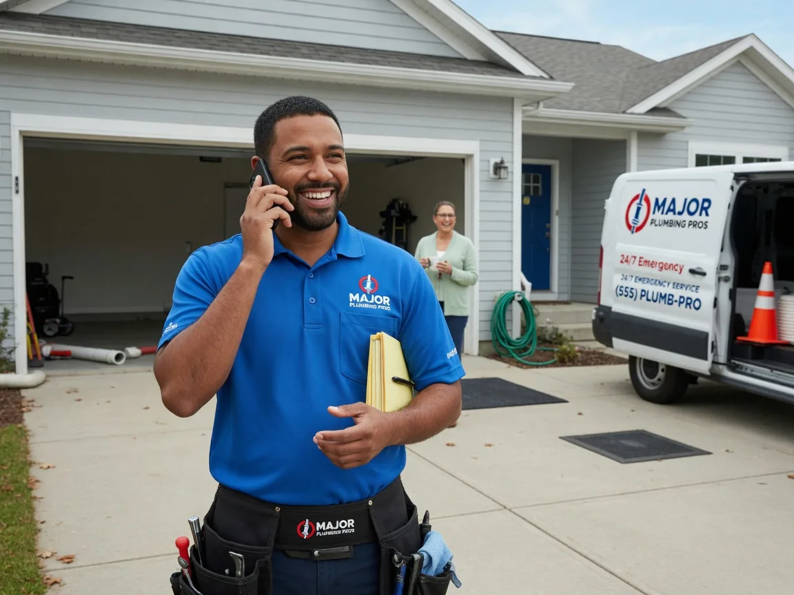 Drain Cleaning Services Mannsville, OK FAQs